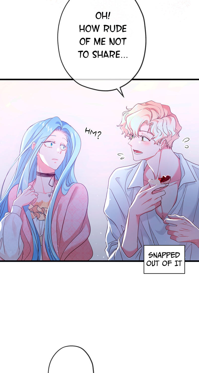 The Duchess Has a Deathwish (Colored) Chapter 42 page 13 - 