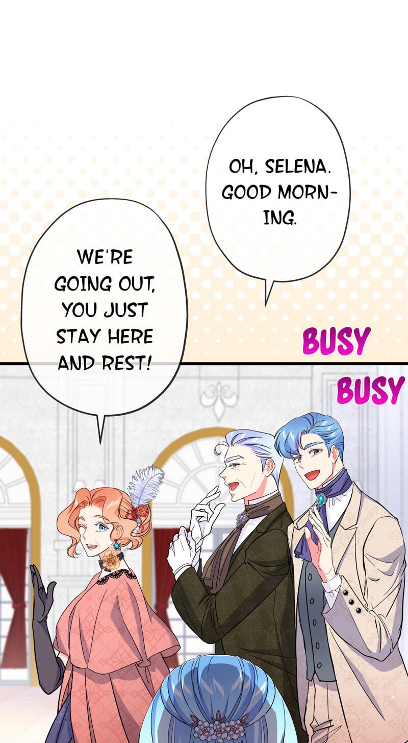 The Duchess Has a Deathwish (Colored) Chapter 42 page 37 - 