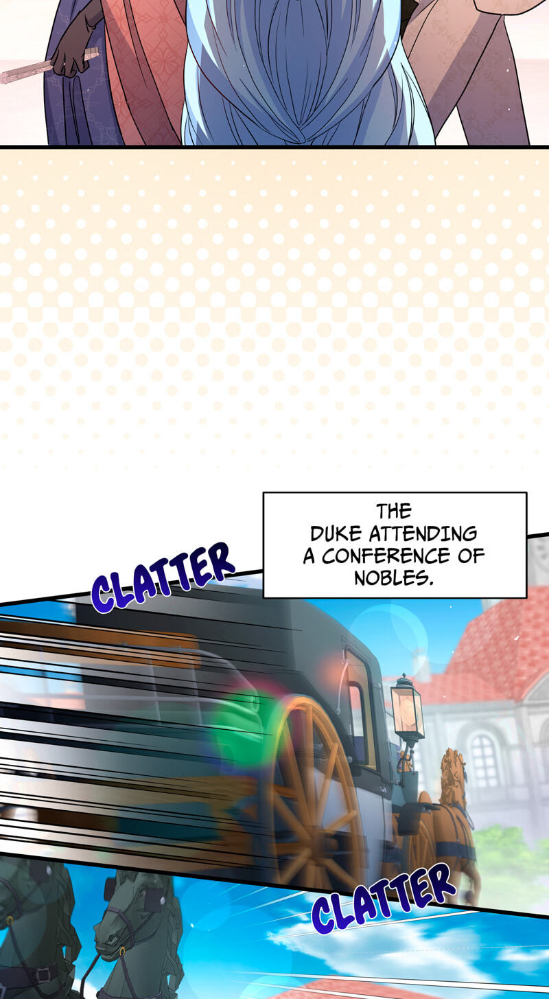 The Duchess Has a Deathwish (Colored) Chapter 42 page 38 - 