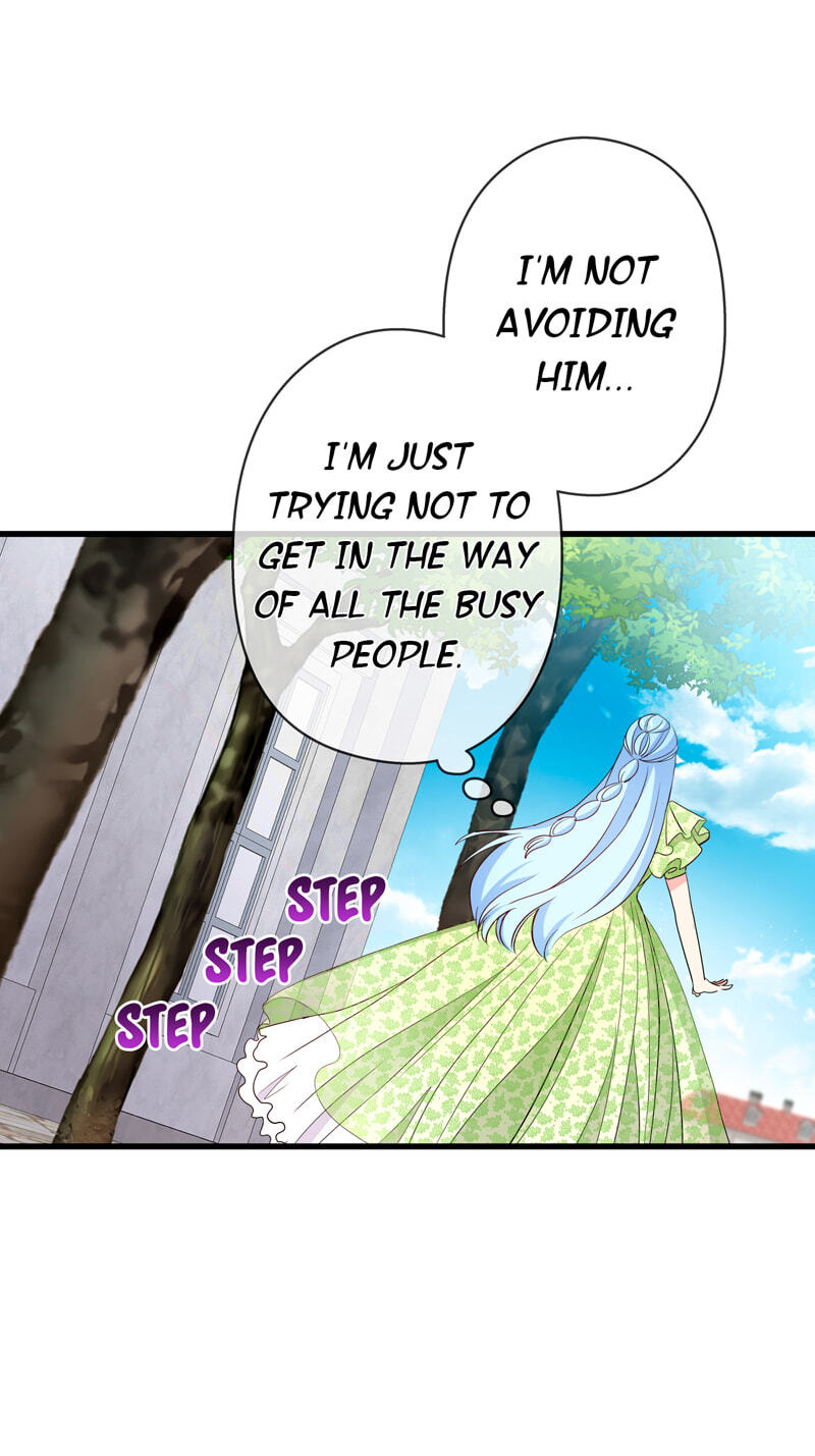 The Duchess Has a Deathwish (Colored) Chapter 42 page 47 - 