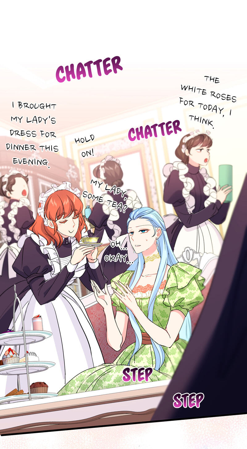 The Duchess Has a Deathwish (Colored) Chapter 42 page 52 - 