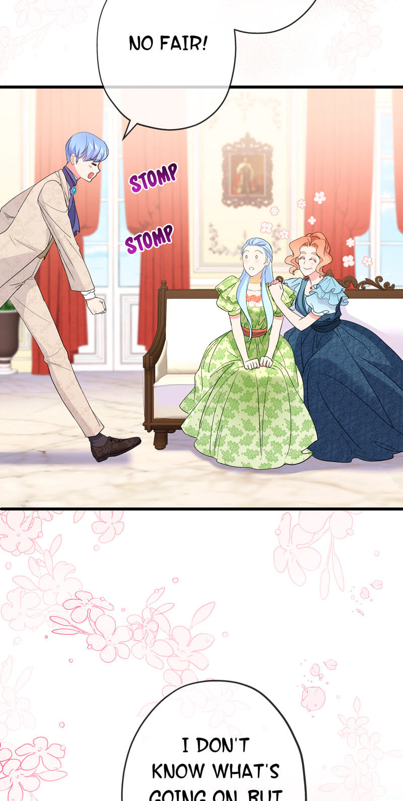 The Duchess Has a Deathwish (Colored) Chapter 42 page 79 - 