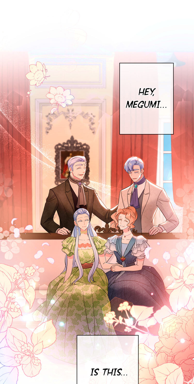 The Duchess Has a Deathwish (Colored) Chapter 42 page 81 - 