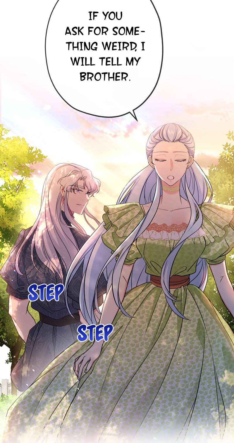 The Duchess Has a Deathwish (Colored) Chapter 43 page 30 - 