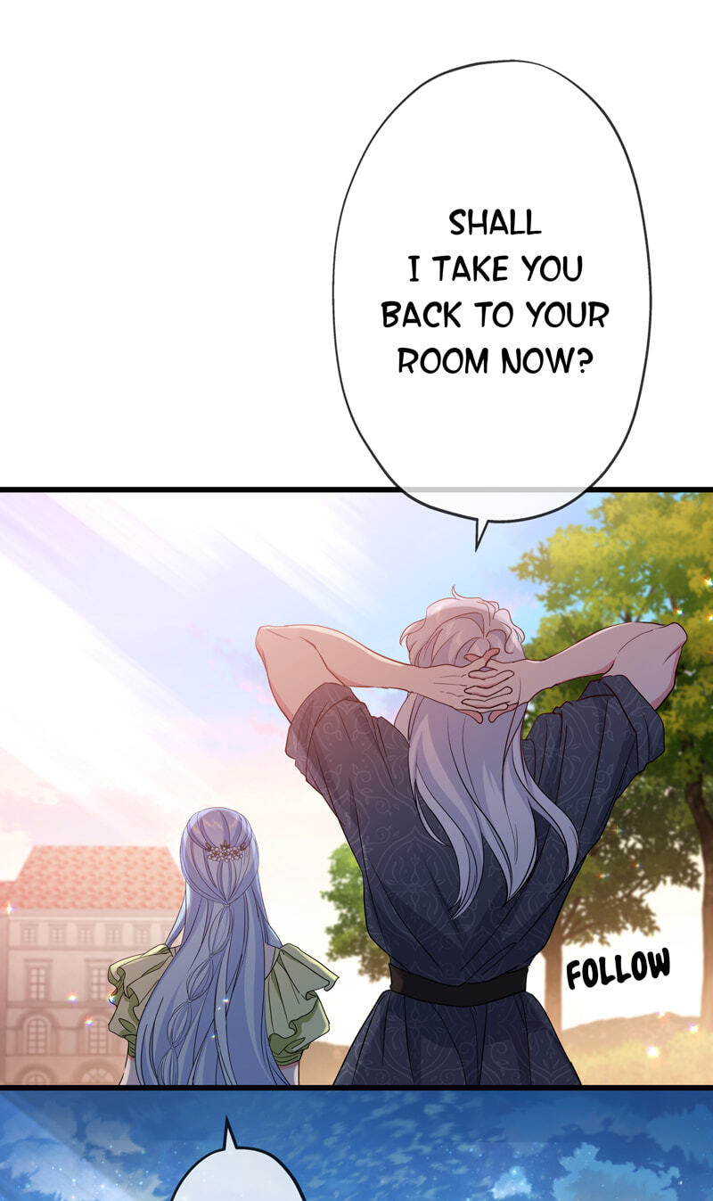 The Duchess Has a Deathwish (Colored) Chapter 43 page 32 - 