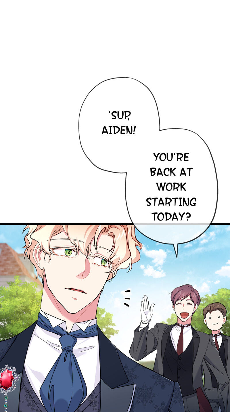 The Duchess Has a Deathwish (Colored) Chapter 43 page 38 - 