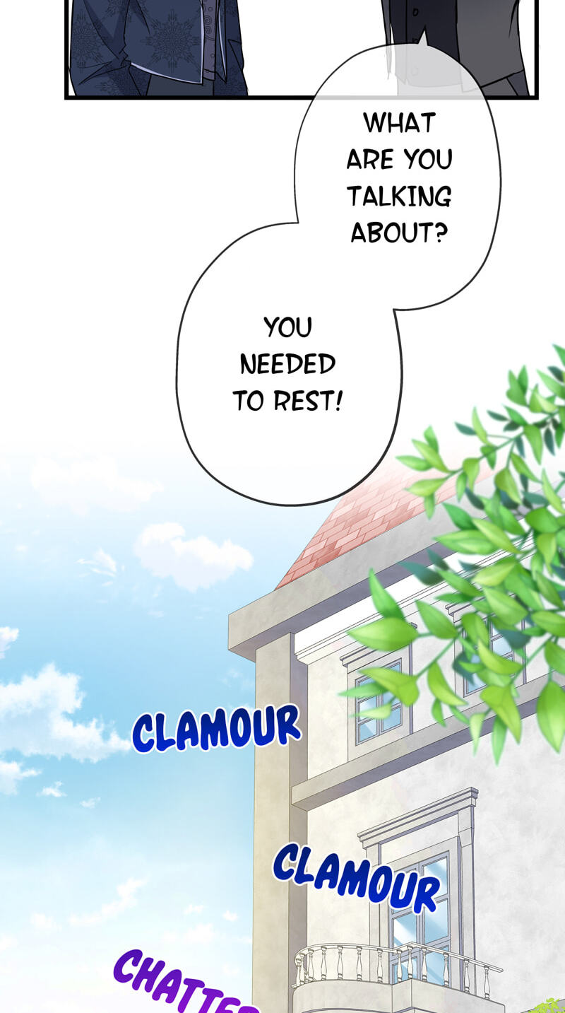 The Duchess Has a Deathwish (Colored) Chapter 43 page 40 - 