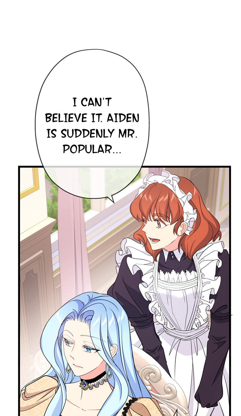 The Duchess Has a Deathwish (Colored) Chapter 43 page 44 - 