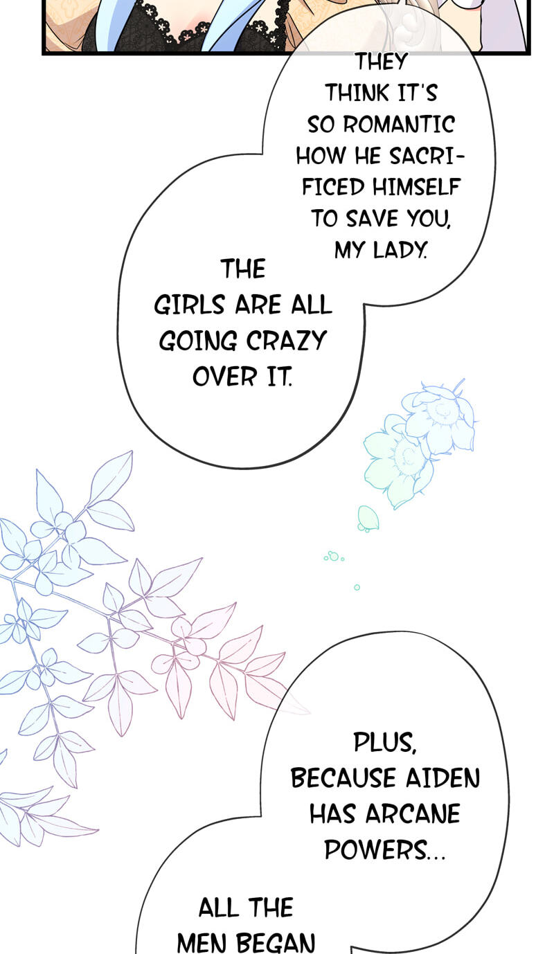The Duchess Has a Deathwish (Colored) Chapter 43 page 45 - 
