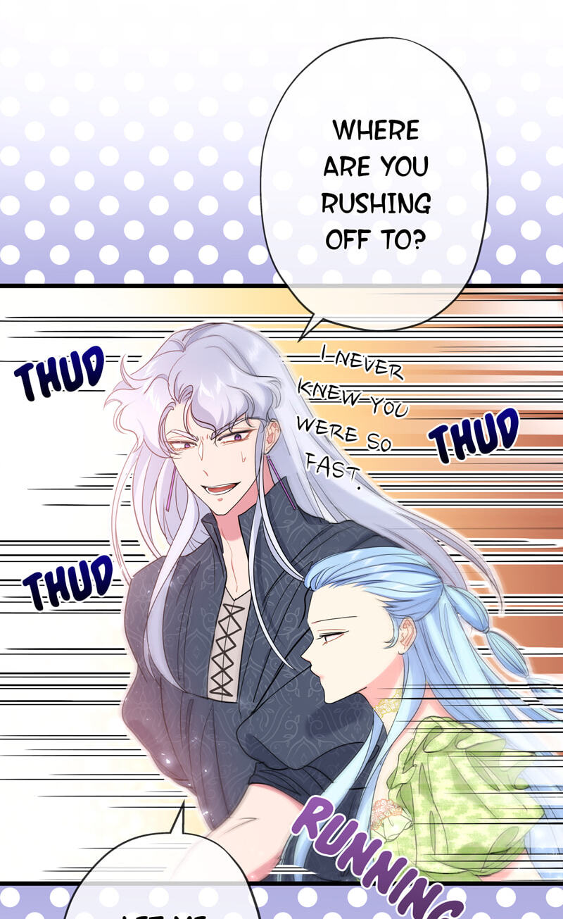 The Duchess Has a Deathwish (Colored) Chapter 43 page 8 - 
