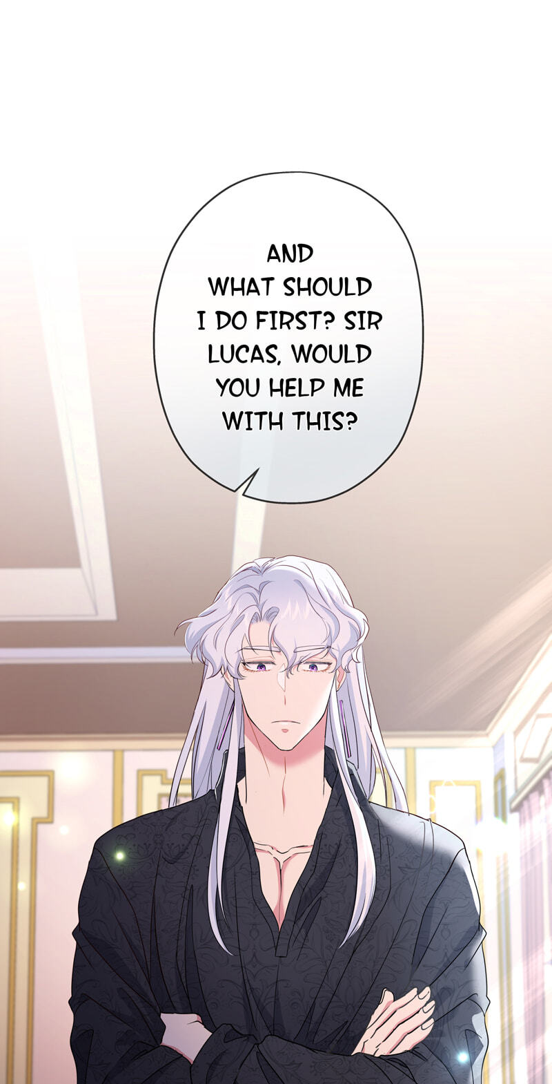 The Duchess Has a Deathwish (Colored) Chapter 43 page 77 - 