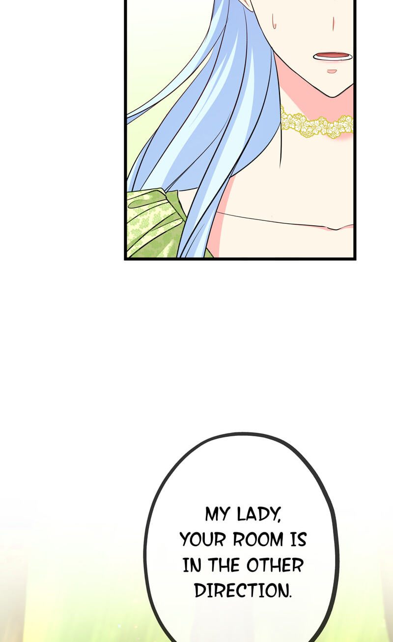 The Duchess Has a Deathwish (Colored) Chapter 43 page 10 - 