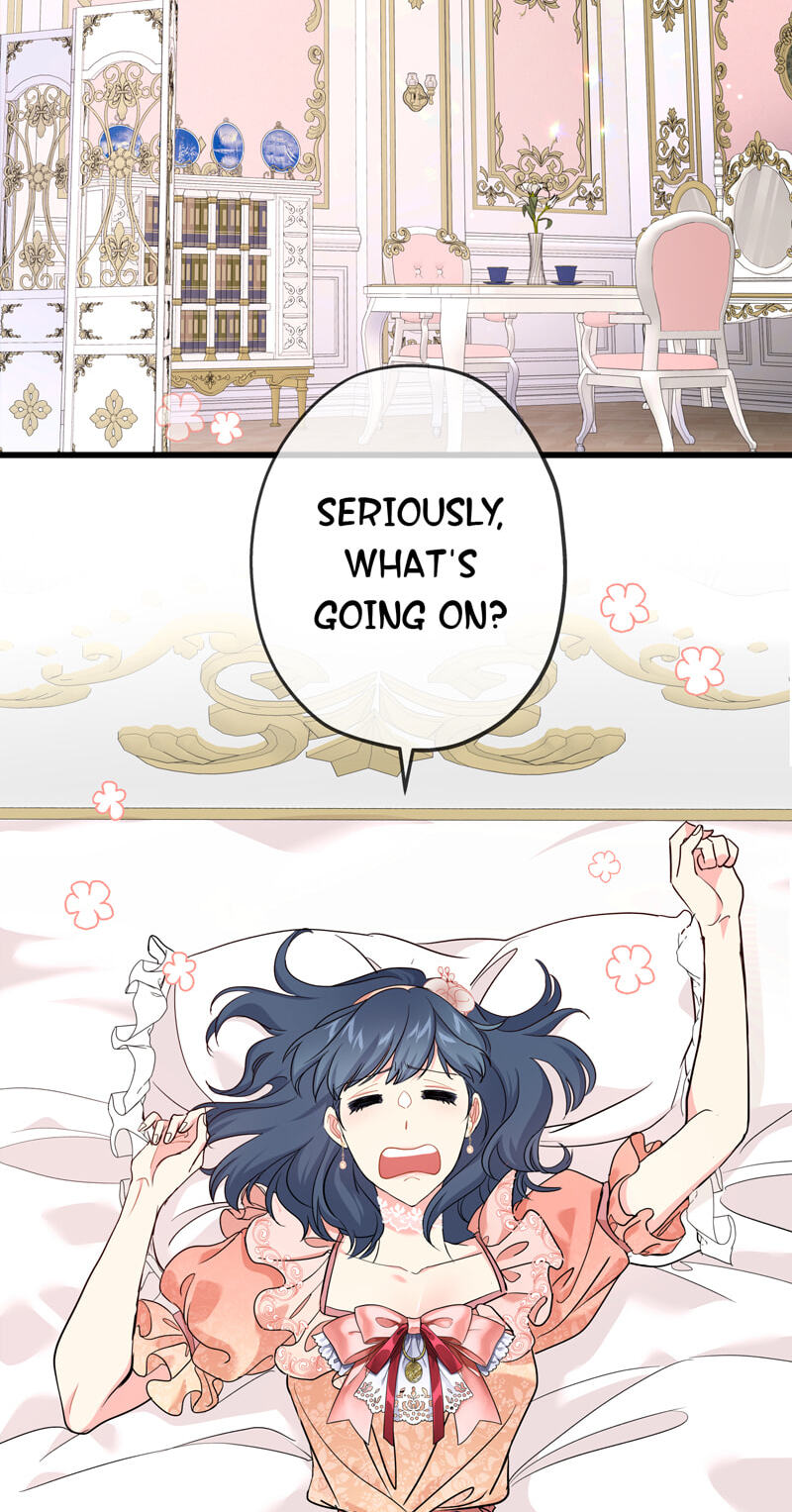 The Duchess Has a Deathwish (Colored) Chapter 44 page 2 - 