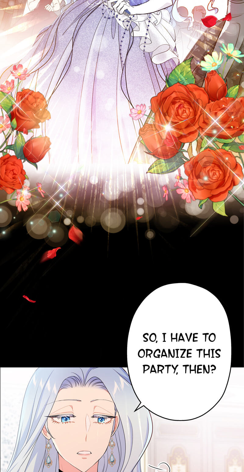 The Duchess Has a Deathwish (Colored) Chapter 44 page 12 - 