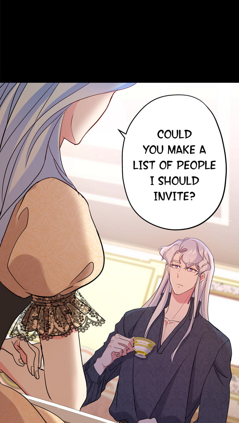 The Duchess Has a Deathwish (Colored) Chapter 44 page 15 - 