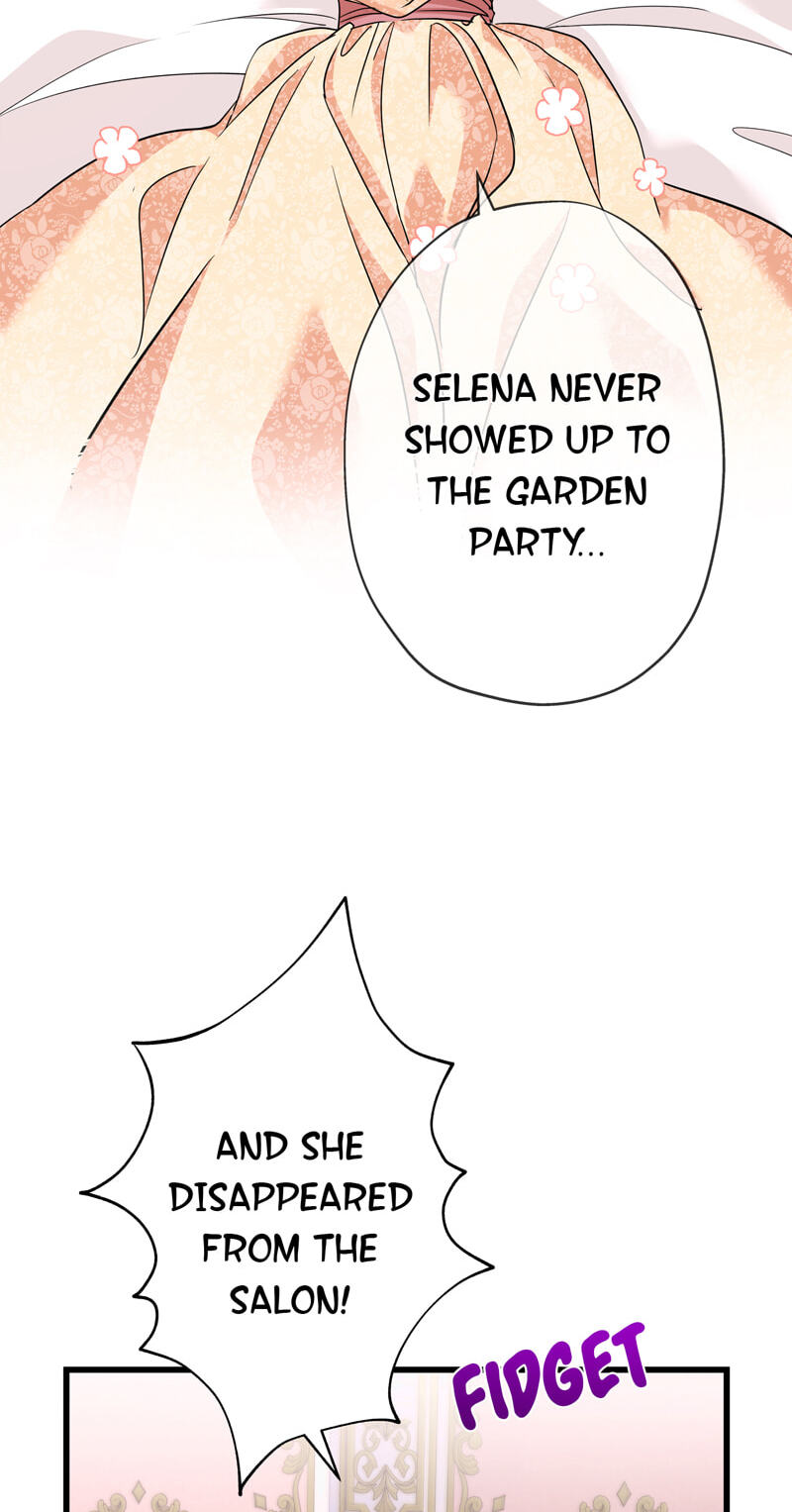 The Duchess Has a Deathwish (Colored) Chapter 44 page 3 - 