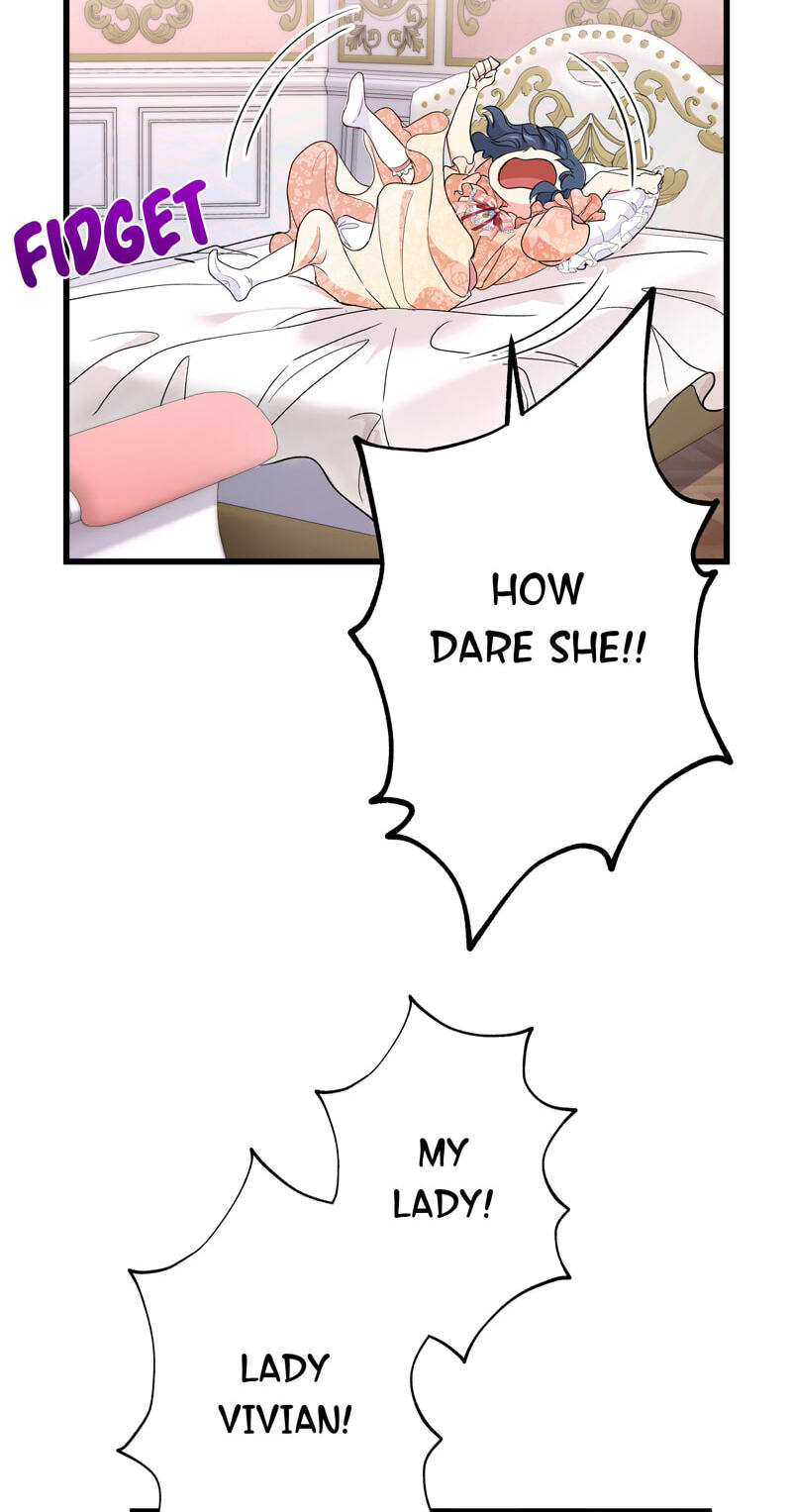 The Duchess Has a Deathwish (Colored) Chapter 44 page 4 - 