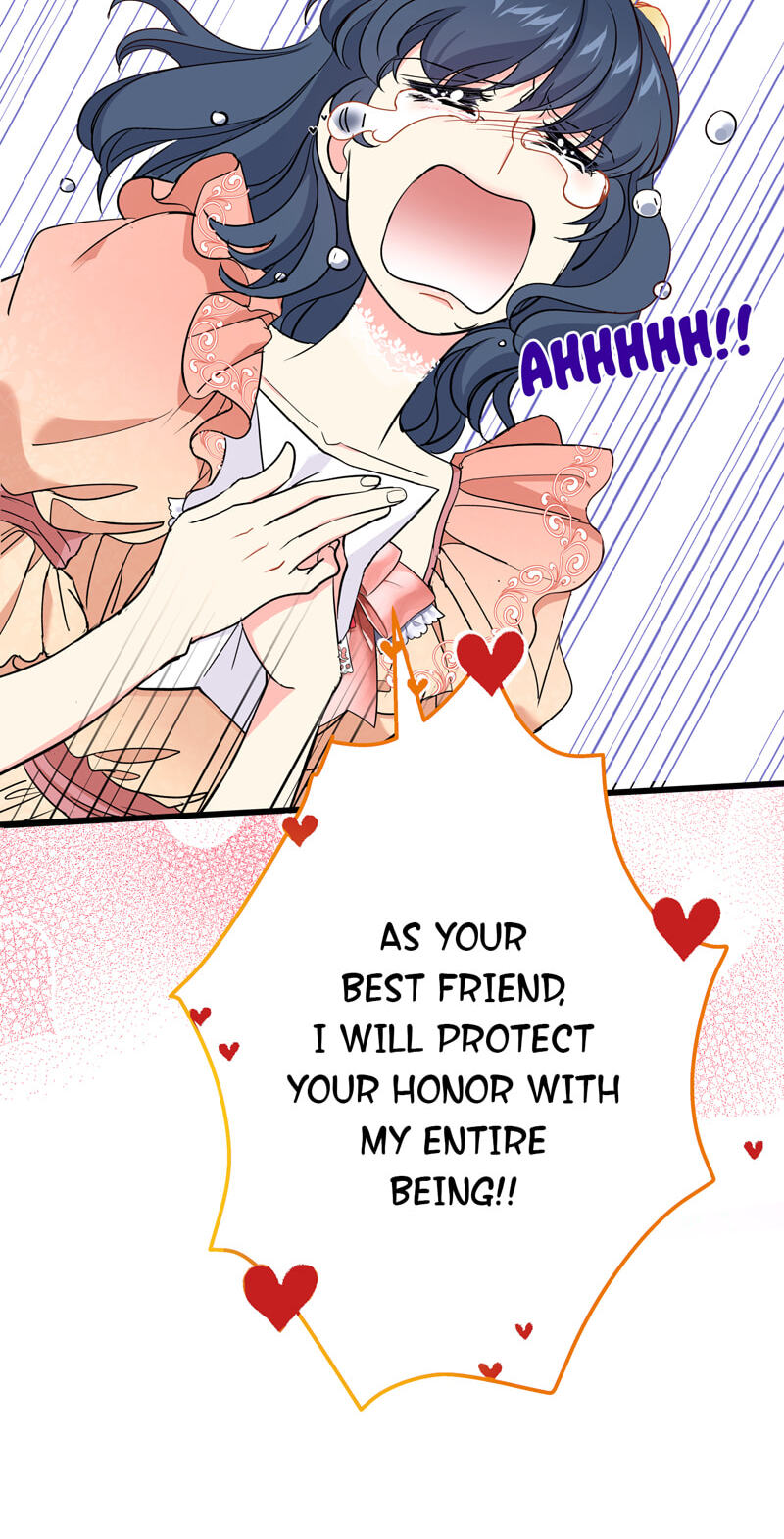 The Duchess Has a Deathwish (Colored) Chapter 44 page 34 - 