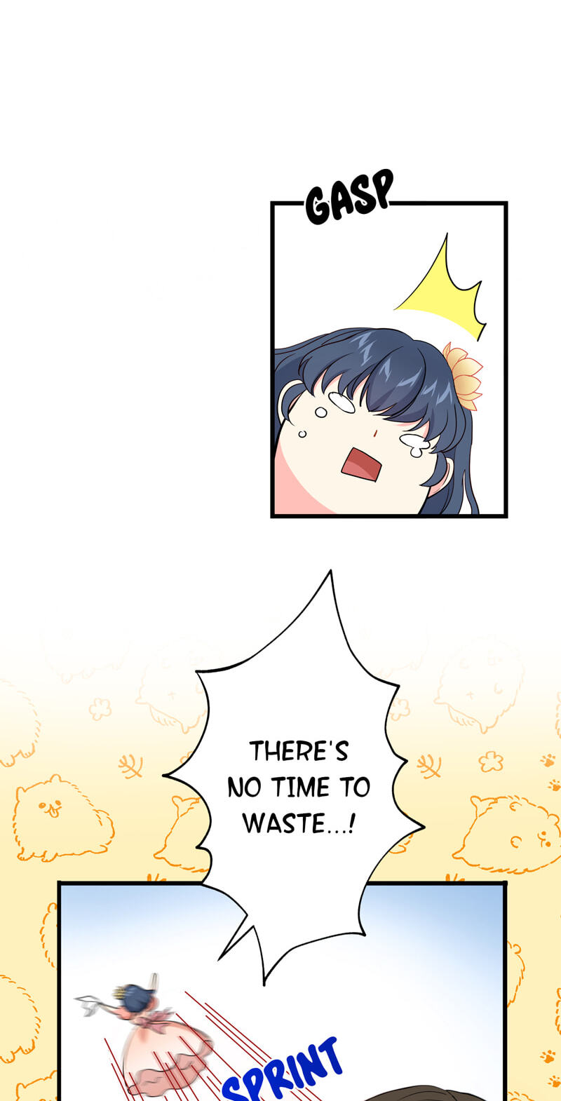 The Duchess Has a Deathwish (Colored) Chapter 44 page 35 - 