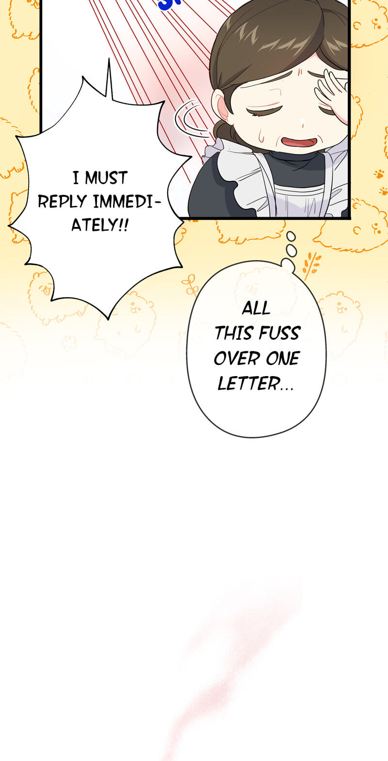 The Duchess Has a Deathwish (Colored) Chapter 44 page 36 - 
