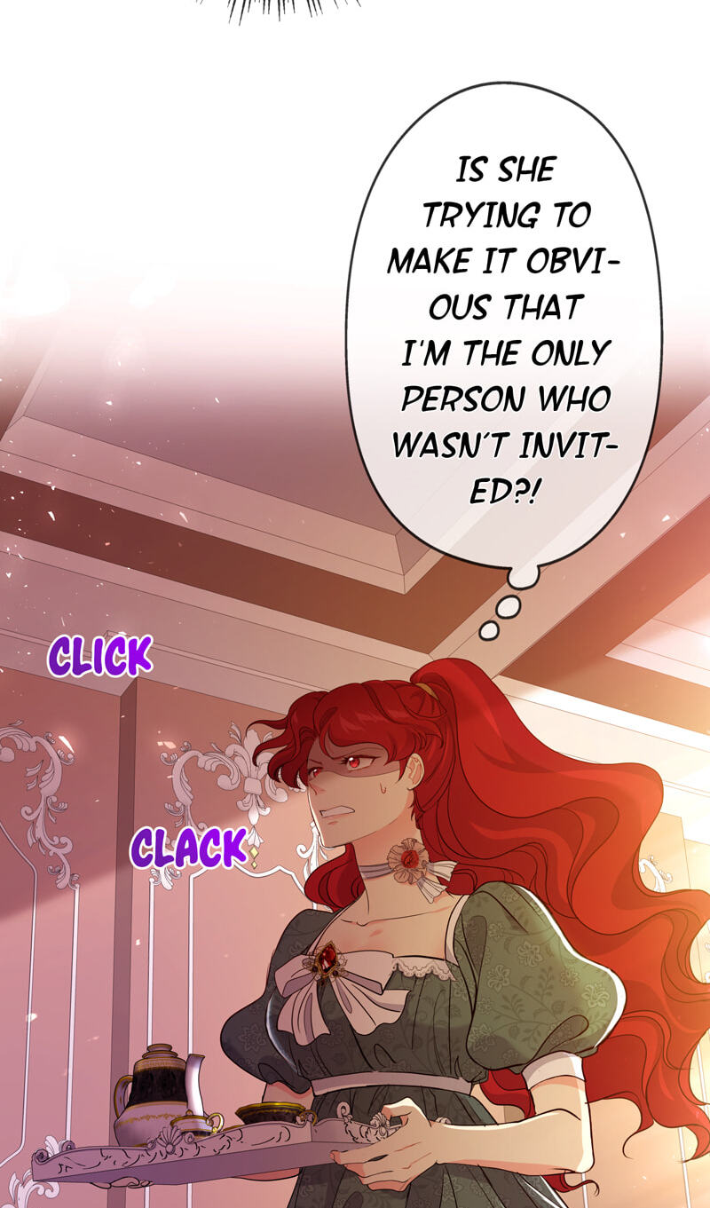 The Duchess Has a Deathwish (Colored) Chapter 44 page 39 - 