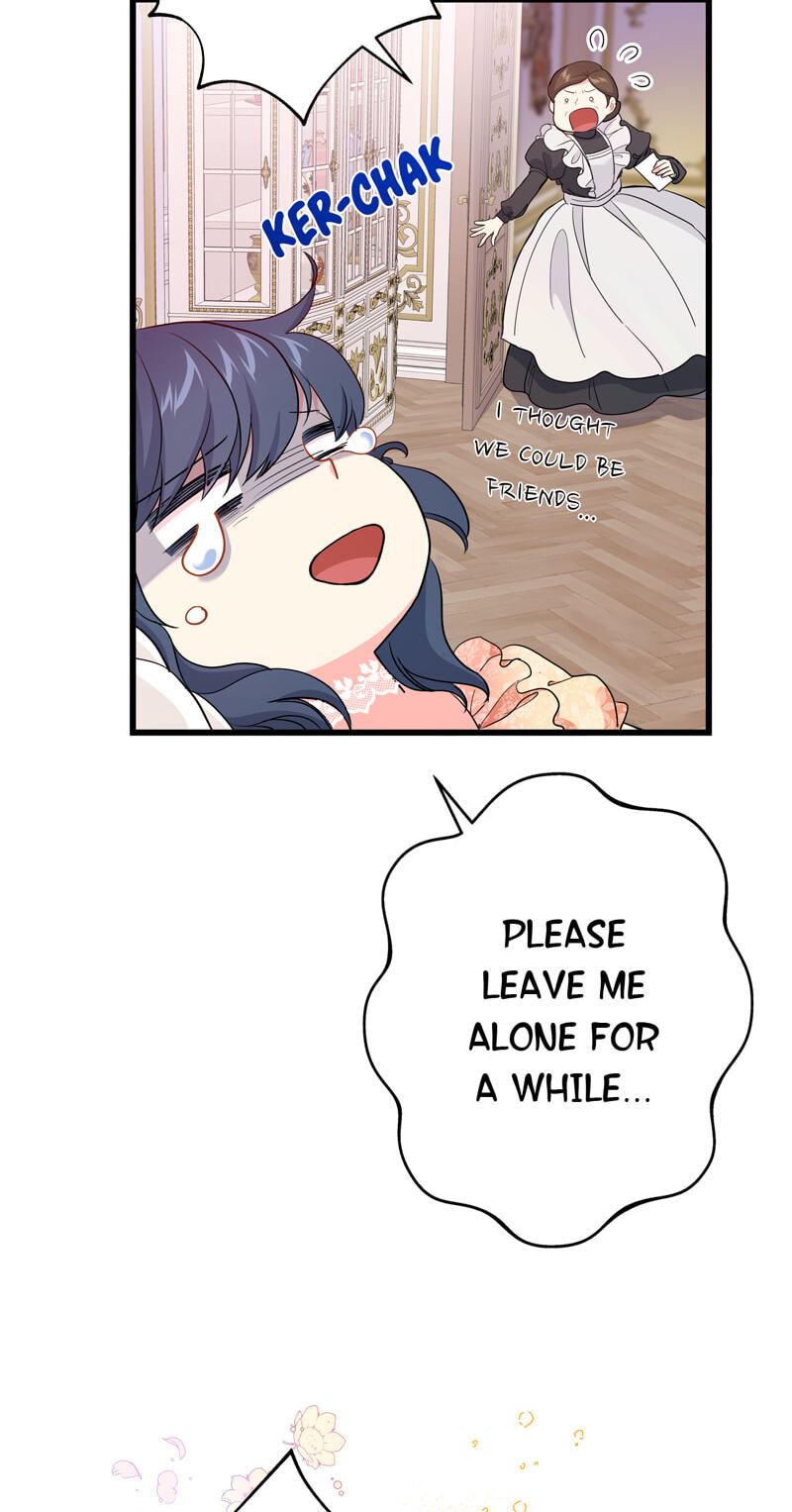 The Duchess Has a Deathwish (Colored) Chapter 44 page 5 - 