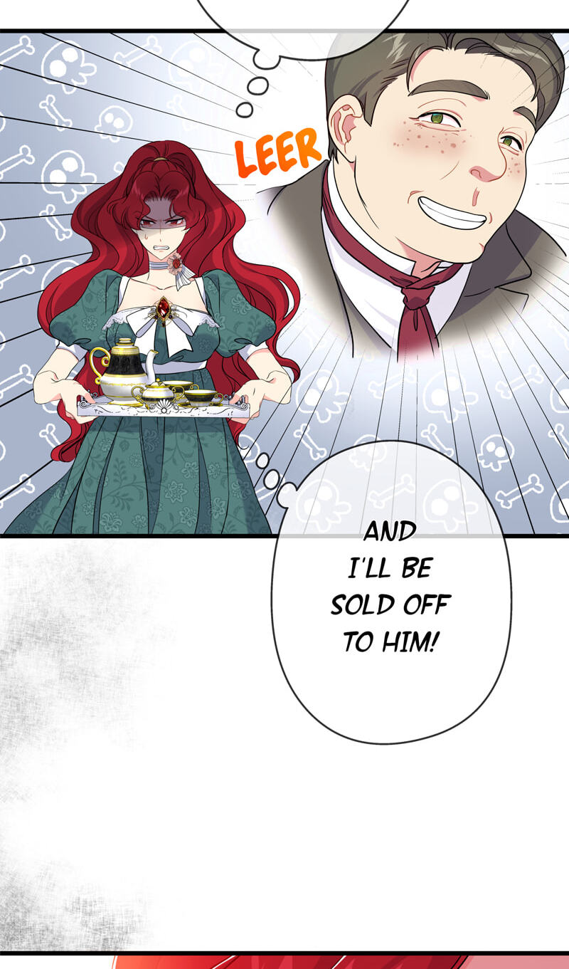 The Duchess Has a Deathwish (Colored) Chapter 44 page 41 - 