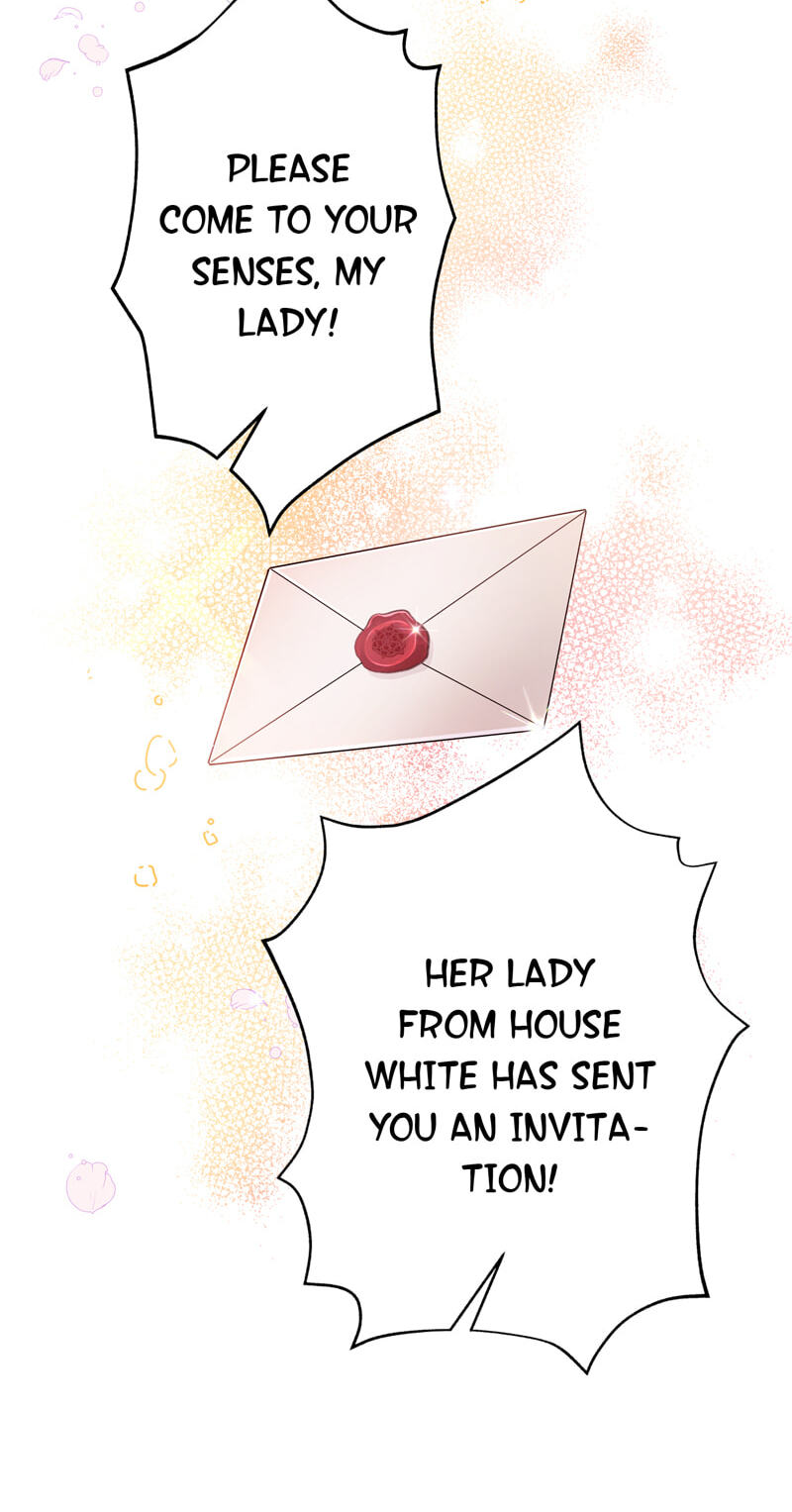 The Duchess Has a Deathwish (Colored) Chapter 44 page 6 - 