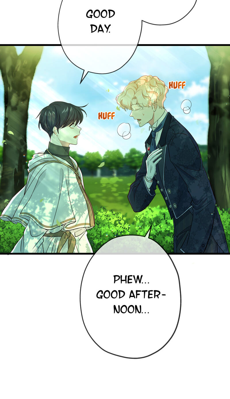 The Duchess Has a Deathwish (Colored) Chapter 44 page 65 - 