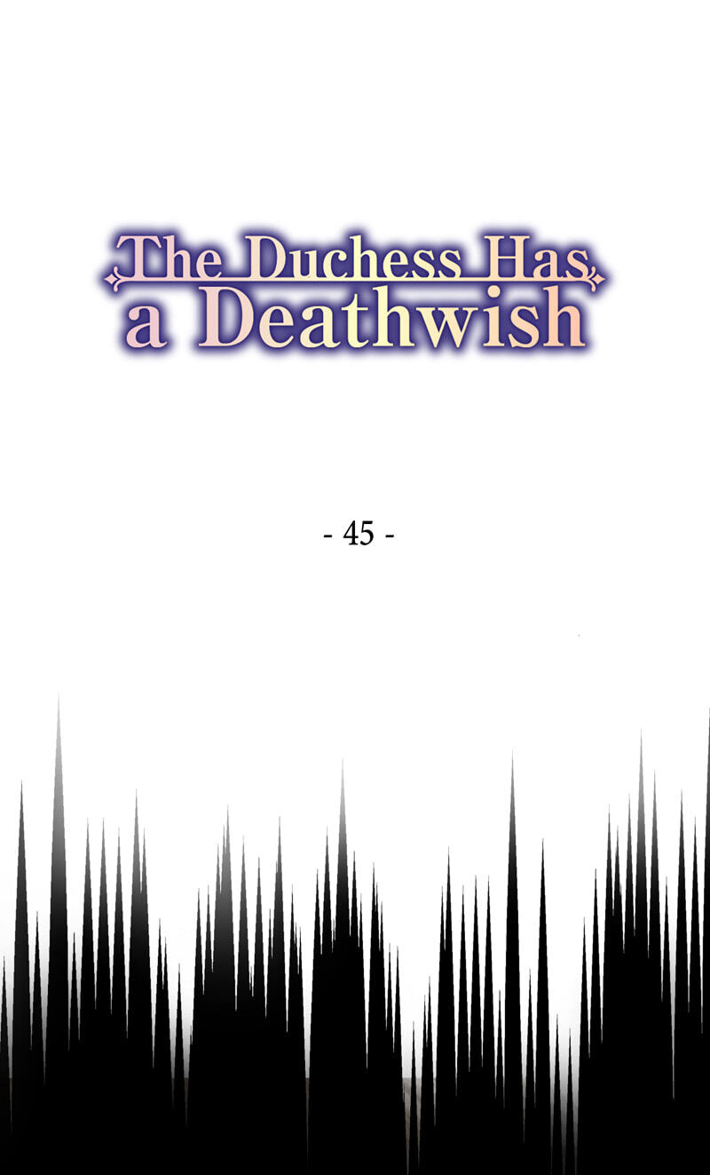 The Duchess Has a Deathwish (Colored) Chapter 45 page 1 - 