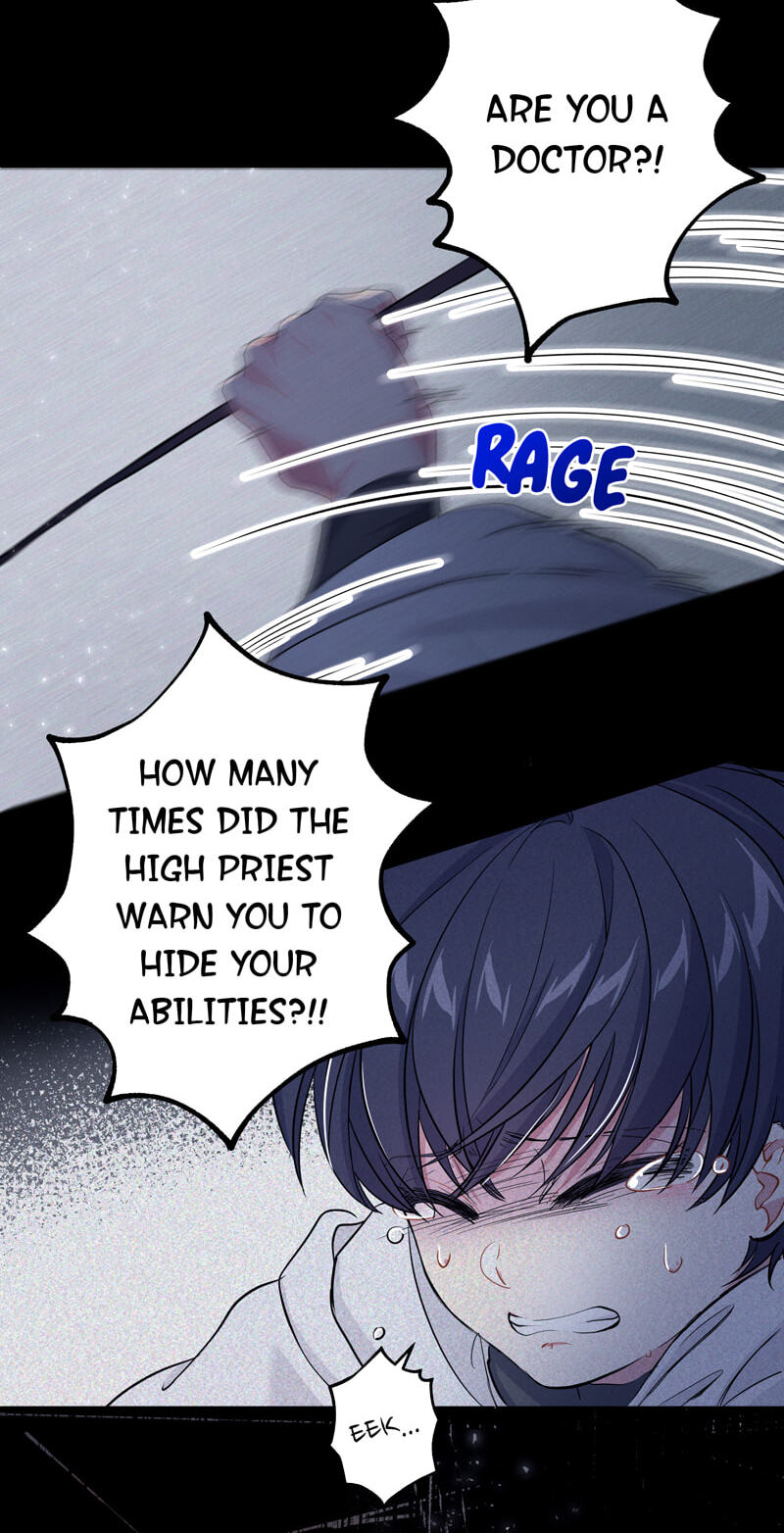 The Duchess Has a Deathwish (Colored) Chapter 45 page 20 - 