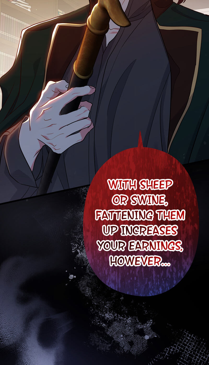 The Duchess Has a Deathwish (Colored) Chapter 46 page 18 - 