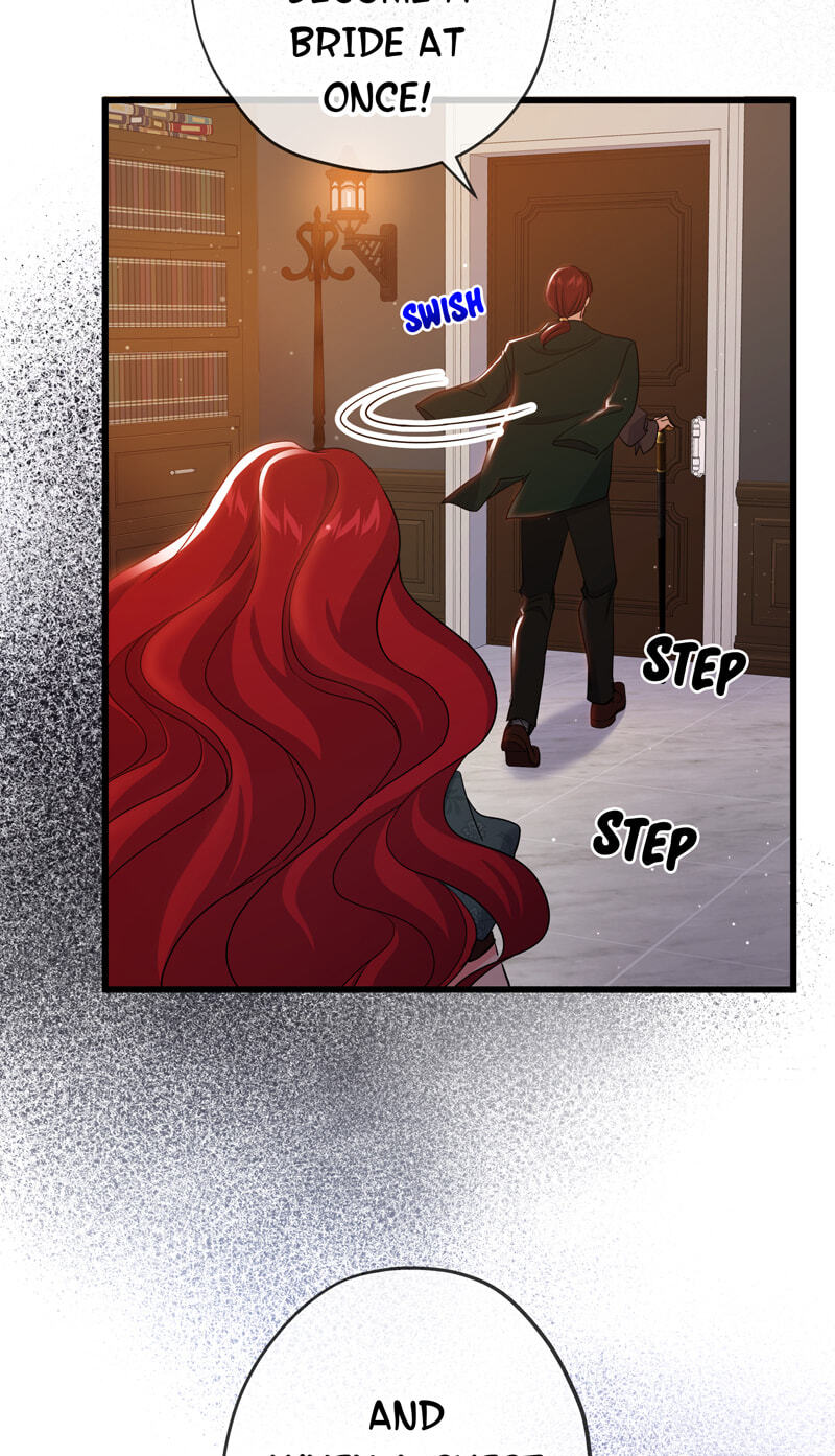 The Duchess Has a Deathwish (Colored) Chapter 46 page 21 - 