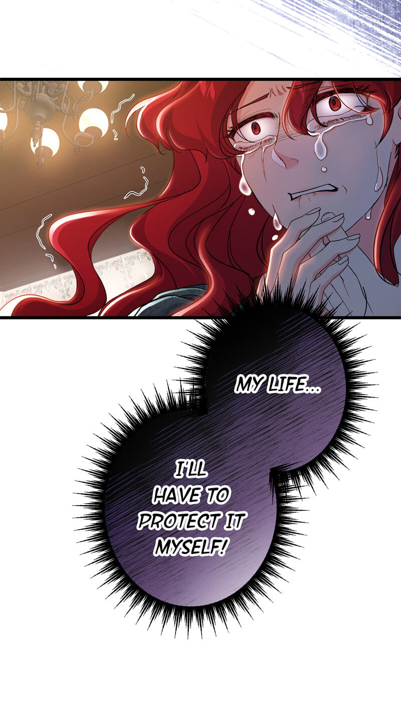 The Duchess Has a Deathwish (Colored) Chapter 46 page 27 - 