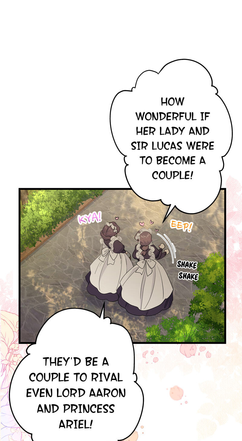 The Duchess Has a Deathwish (Colored) Chapter 46 page 45 - 