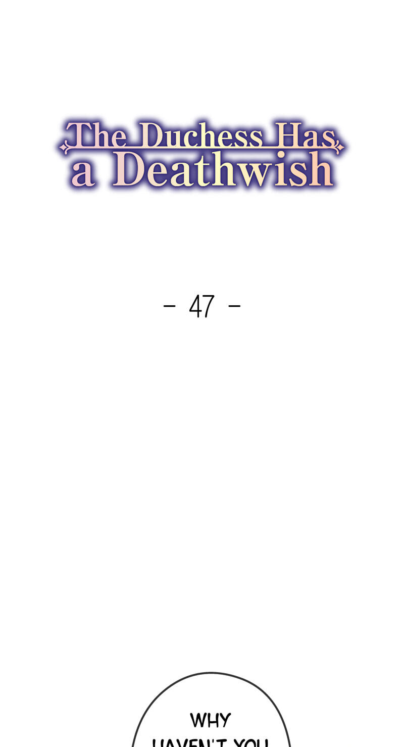 The Duchess Has a Deathwish (Colored) Chapter 47 page 1 - 
