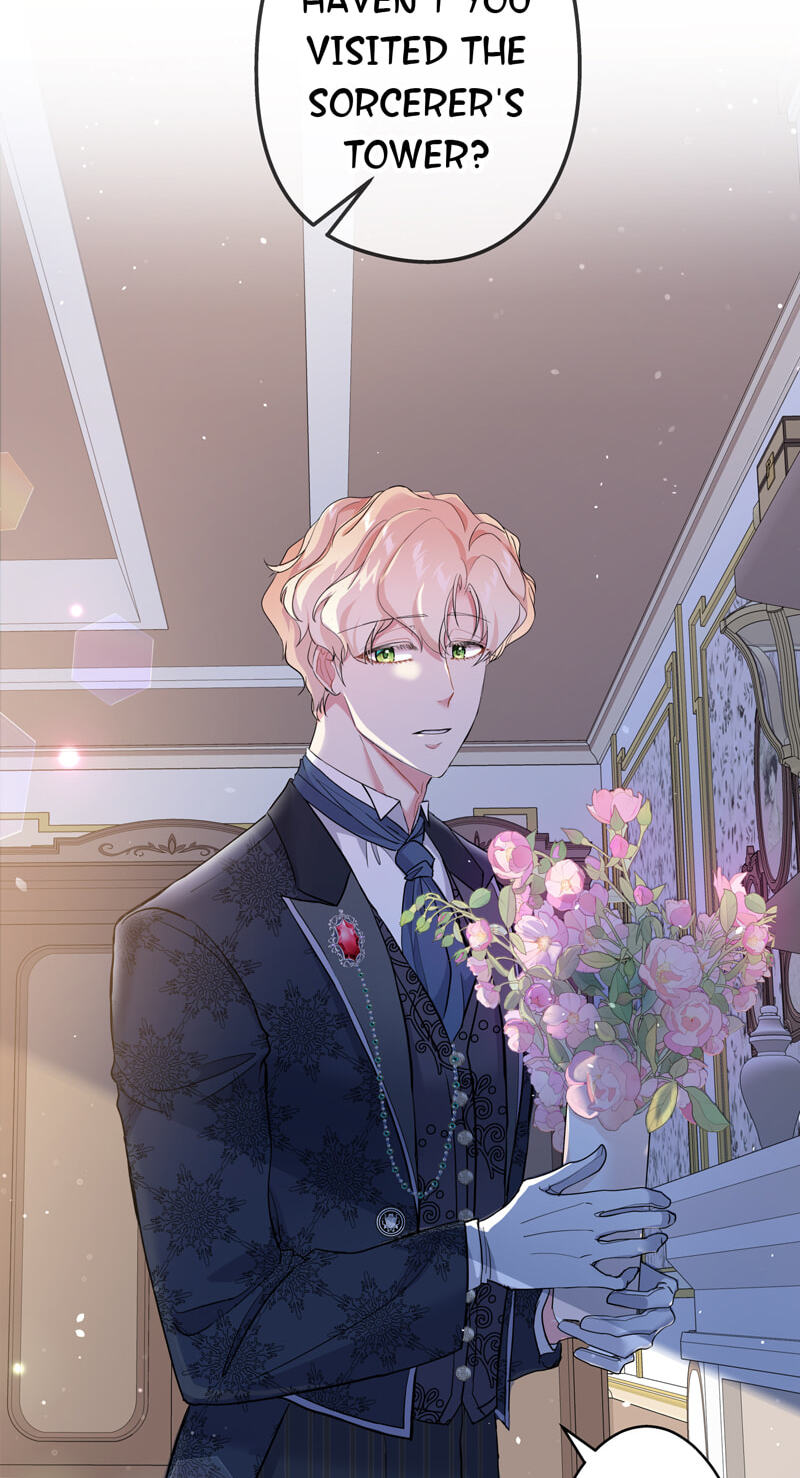 The Duchess Has a Deathwish (Colored) Chapter 47 page 2 - 