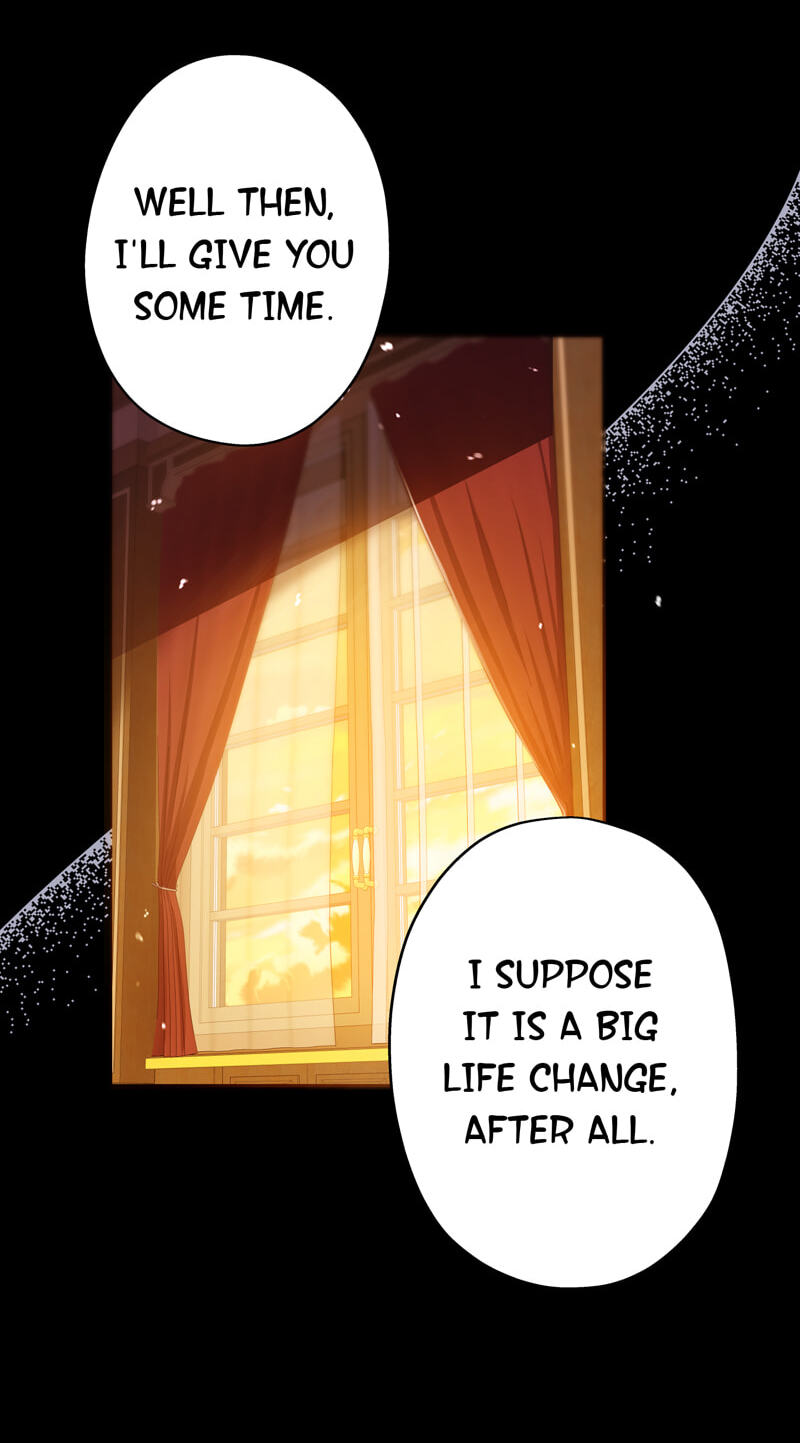 The Duchess Has a Deathwish (Colored) Chapter 47 page 11 - 