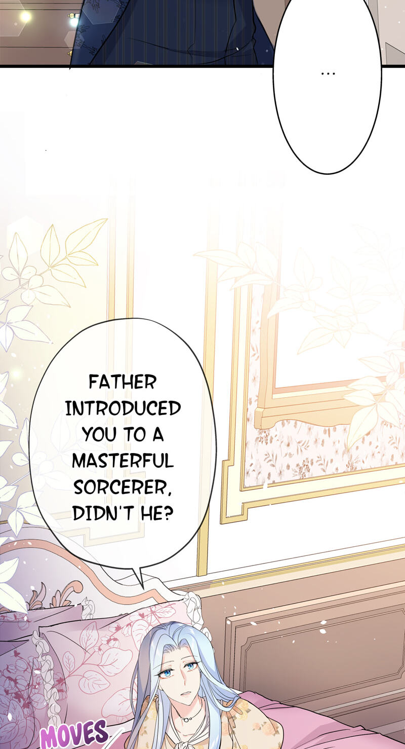 The Duchess Has a Deathwish (Colored) Chapter 47 page 3 - 