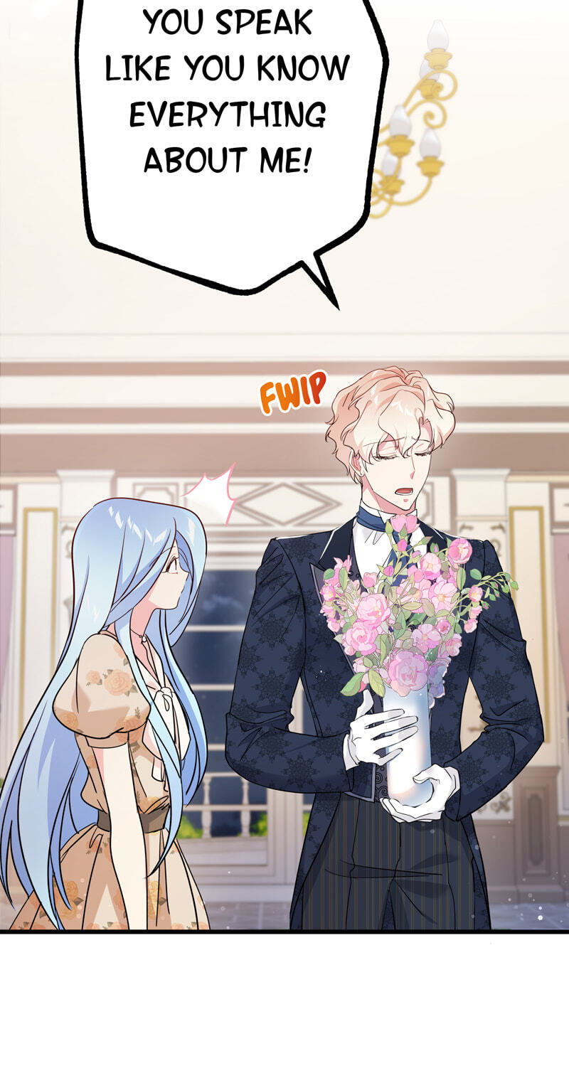 The Duchess Has a Deathwish (Colored) Chapter 47 page 21 - 