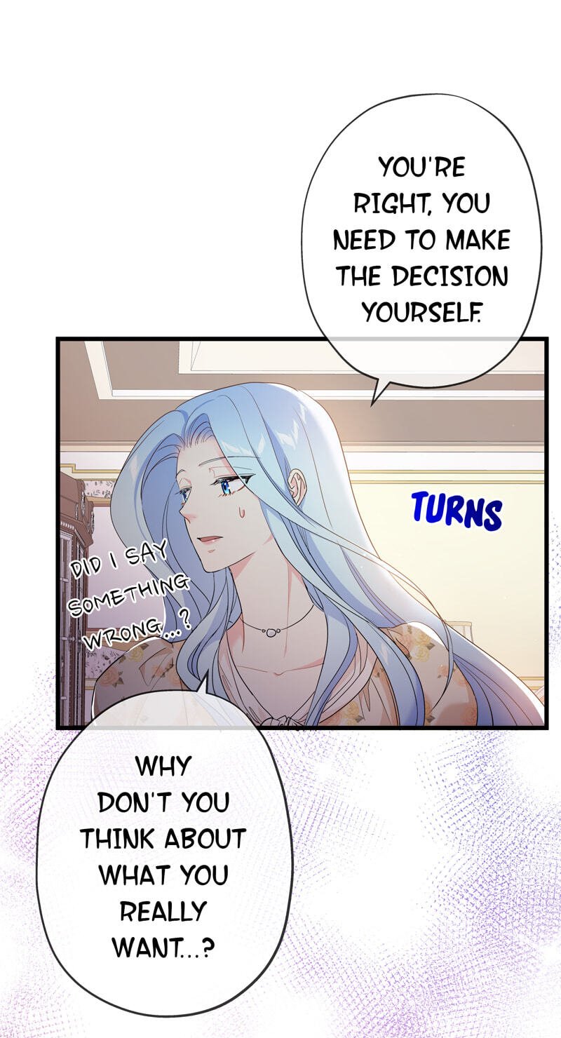 The Duchess Has a Deathwish (Colored) Chapter 47 page 27 - 