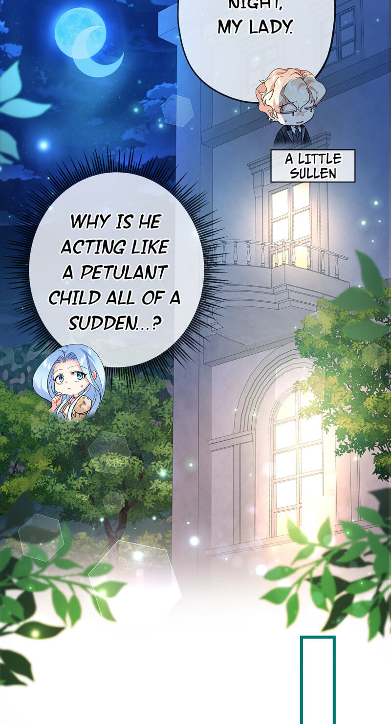 The Duchess Has a Deathwish (Colored) Chapter 47 page 29 - 