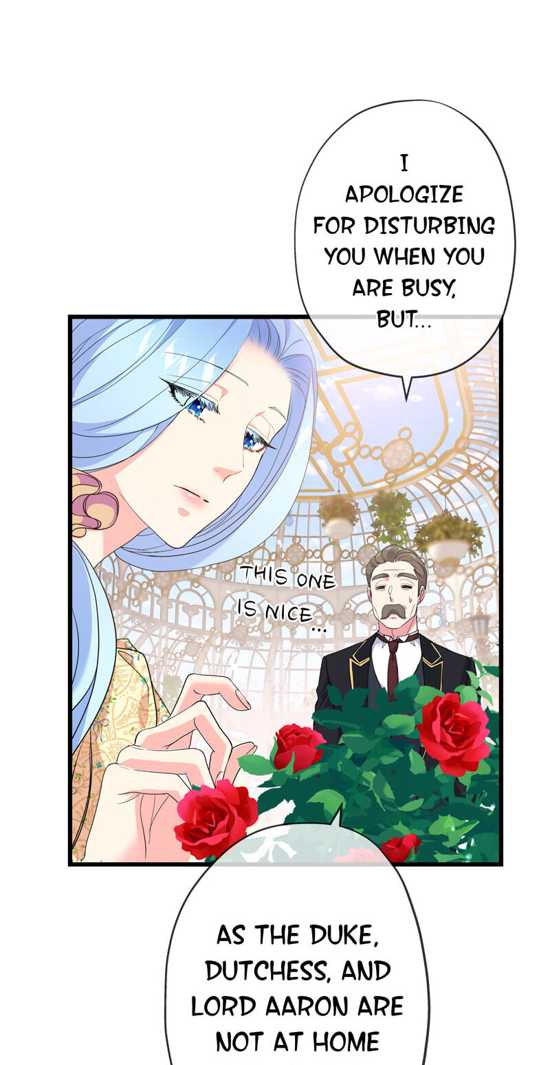 The Duchess Has a Deathwish (Colored) Chapter 47 page 33 - 