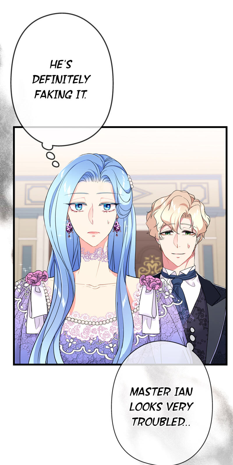 The Duchess Has a Deathwish (Colored) Chapter 47 page 46 - 