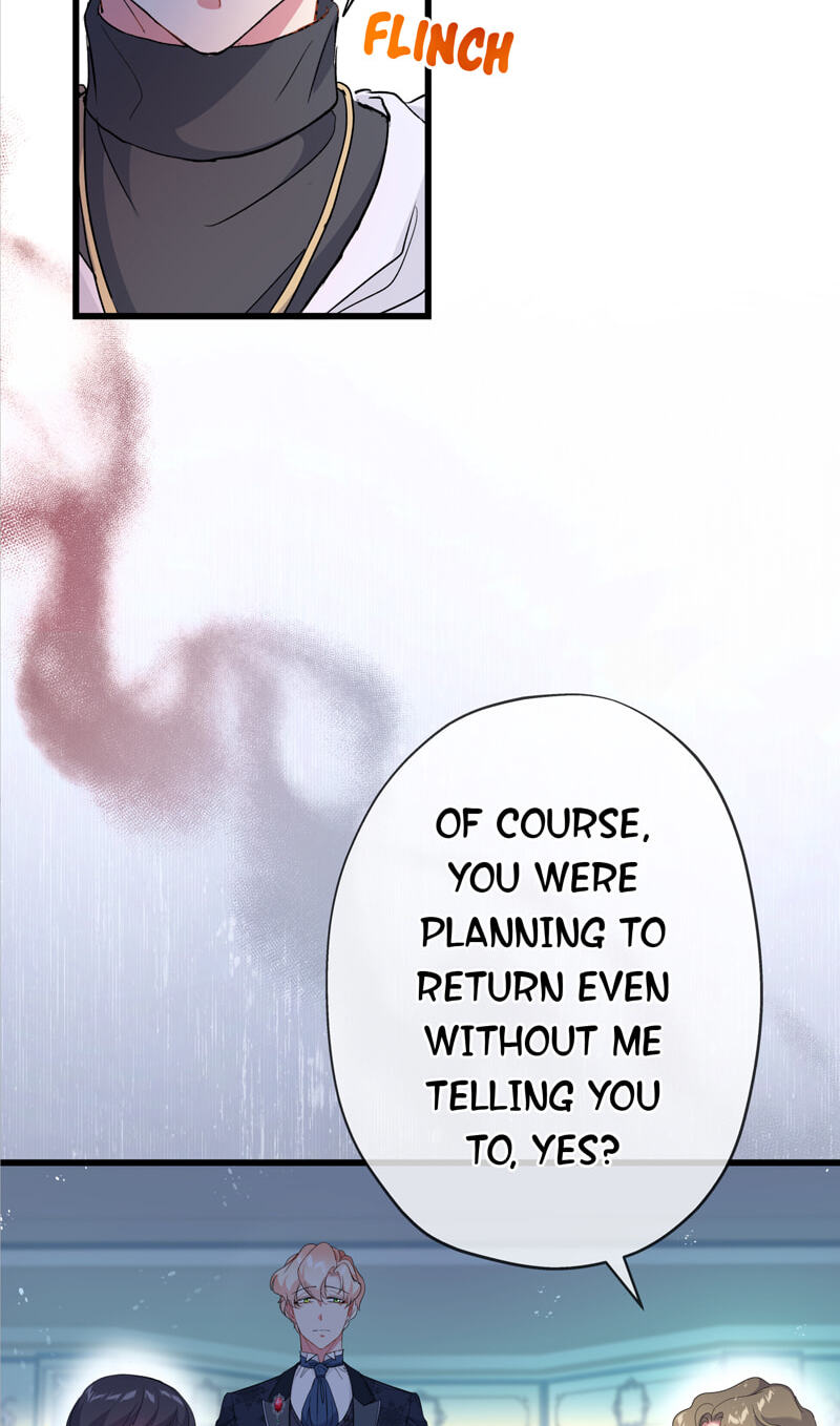 The Duchess Has a Deathwish (Colored) Chapter 47 page 50 - 