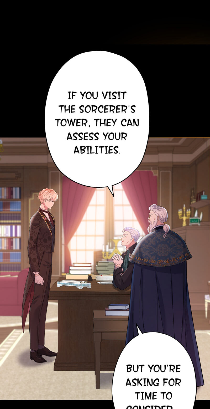The Duchess Has a Deathwish (Colored) Chapter 47 page 7 - 