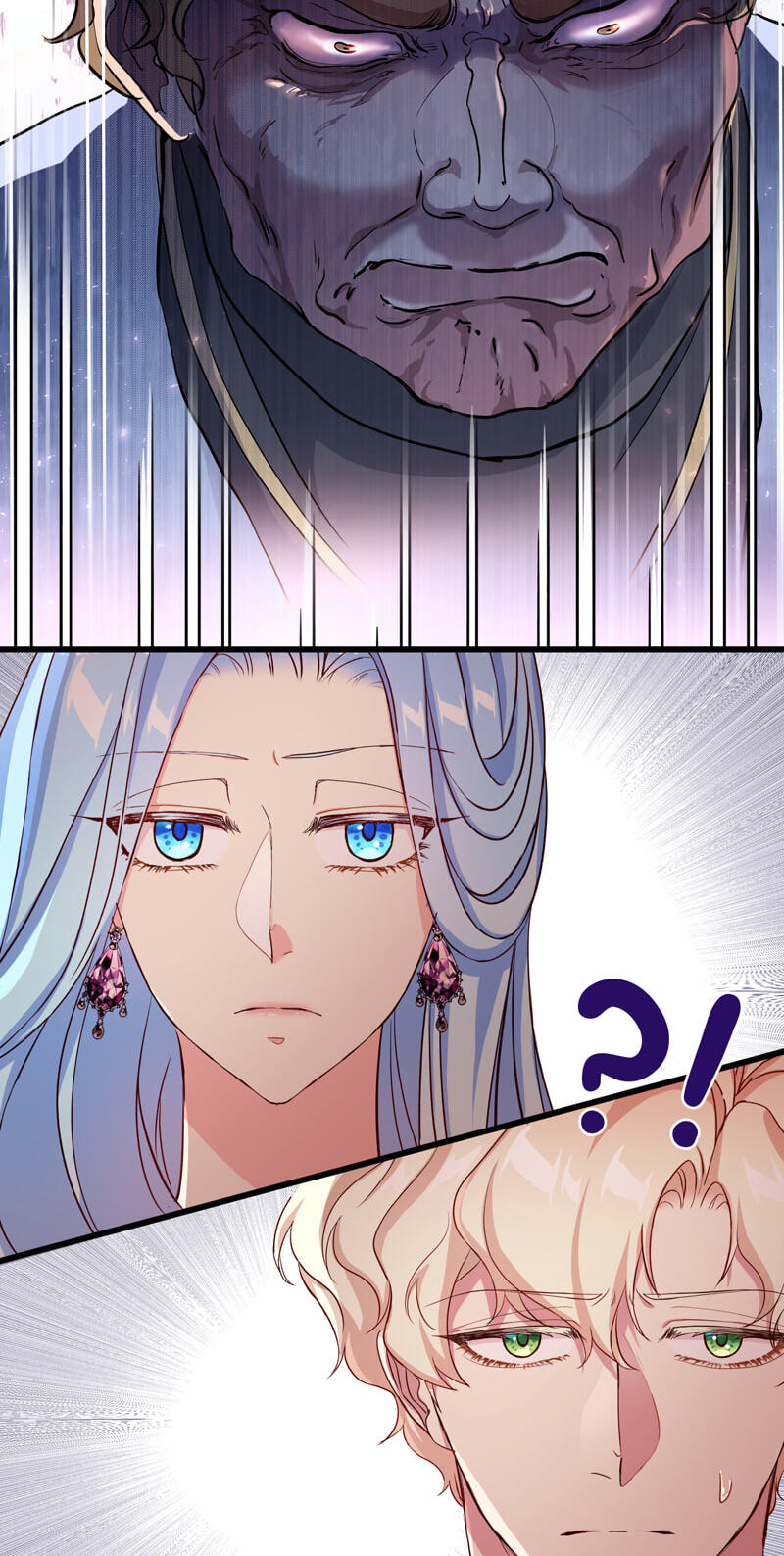 The Duchess Has a Deathwish (Colored) Chapter 48 page 3 - 