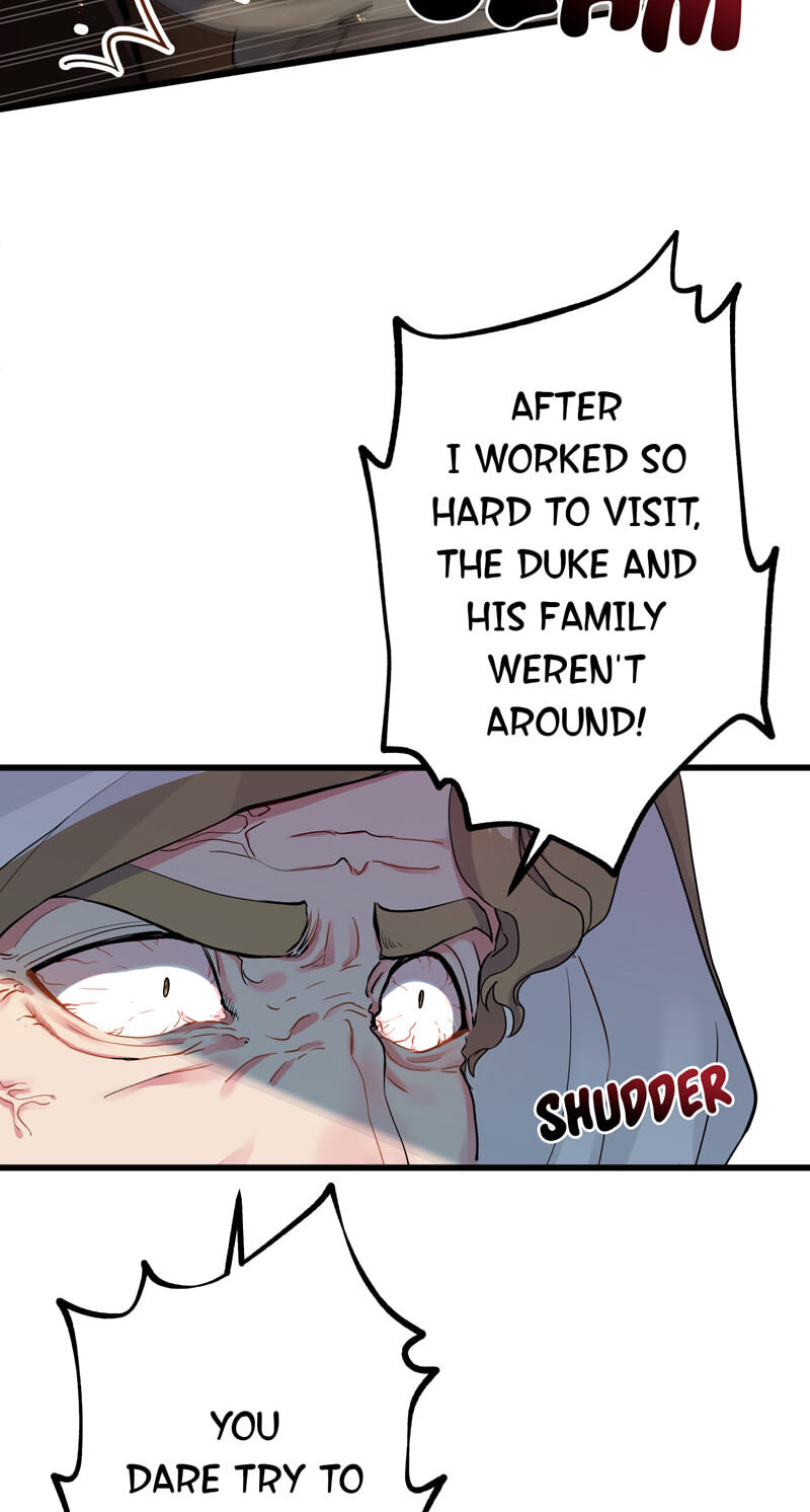 The Duchess Has a Deathwish (Colored) Chapter 48 page 21 - 