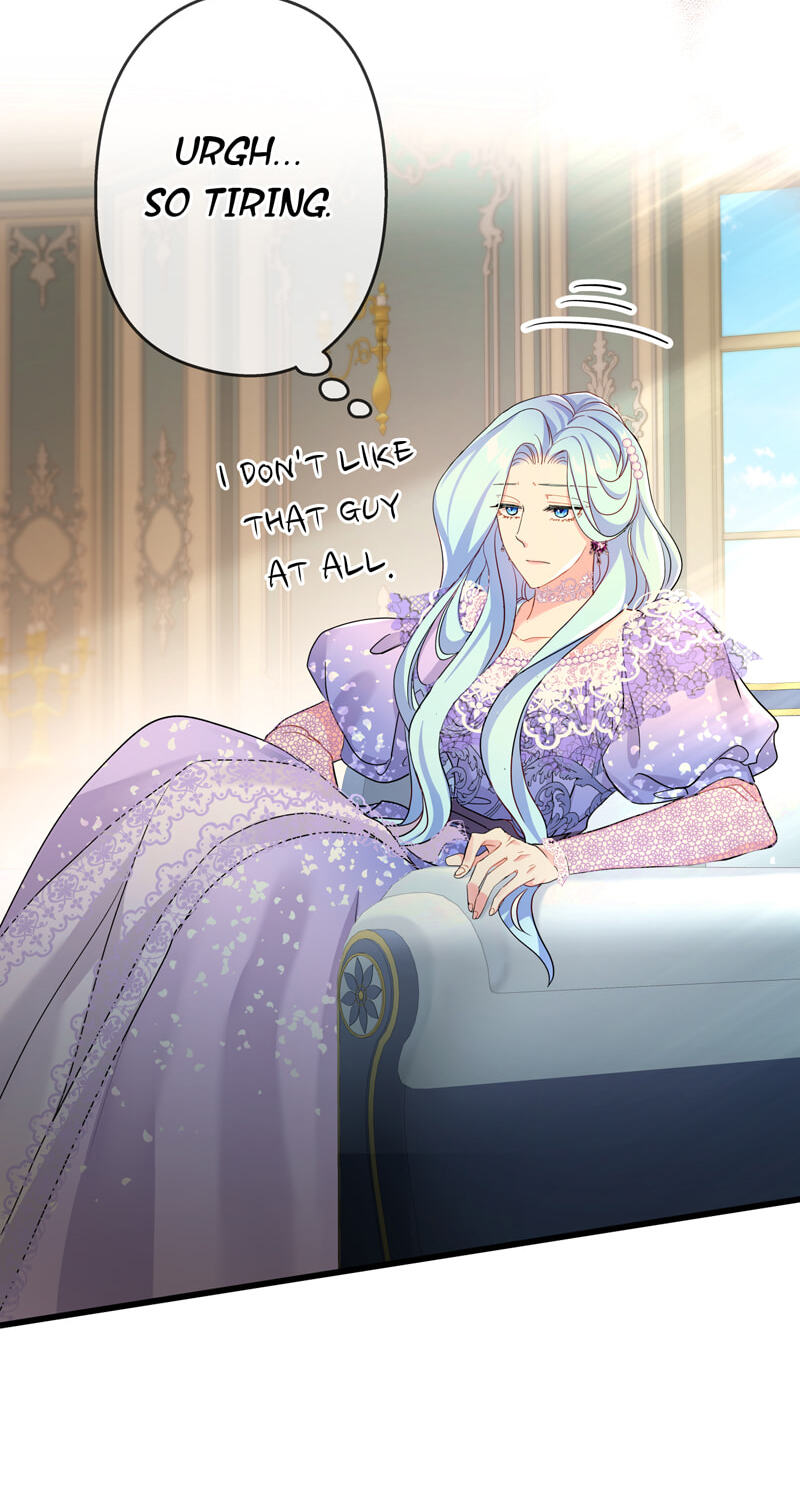 The Duchess Has a Deathwish (Colored) Chapter 48 page 25 - 