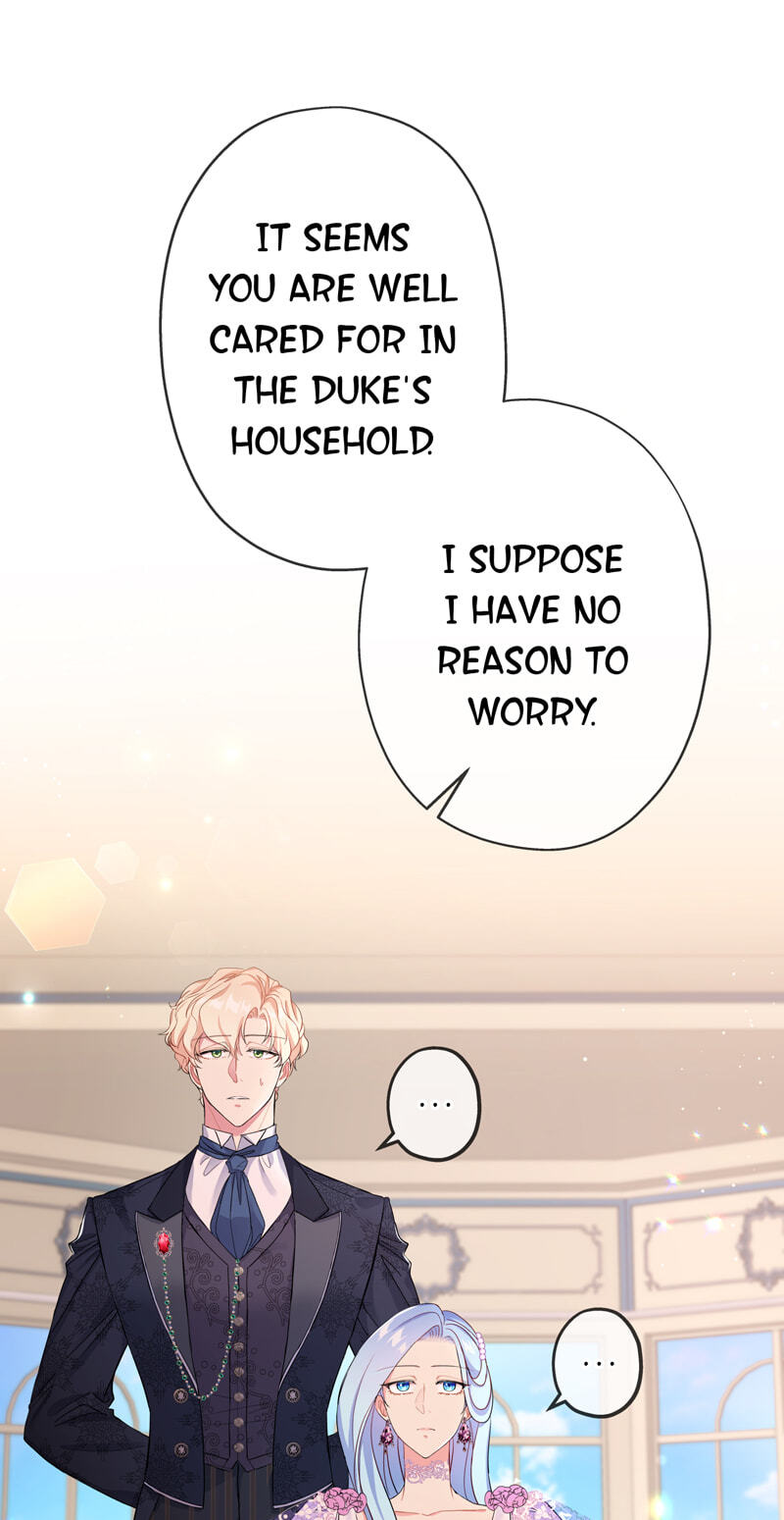 The Duchess Has a Deathwish (Colored) Chapter 48 page 9 - 